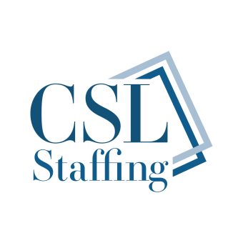 CSL Organization Corp dba CSL Staffing Logo